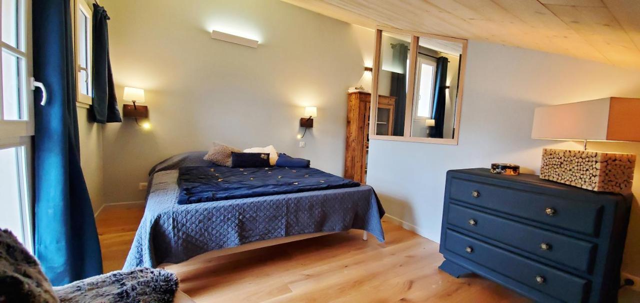 L'Hivernet, Grand Triplex Neuf Au Coeur D'Embrun Acces Facile Dış mekan fotoğraf