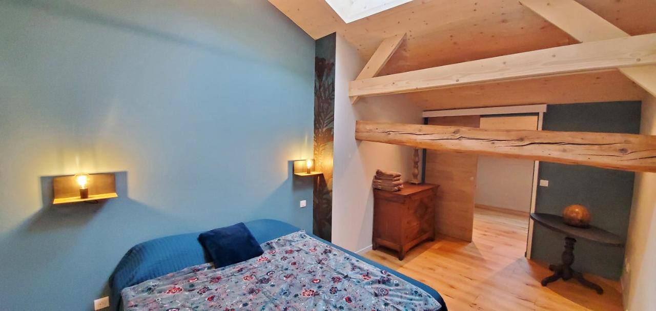 L'Hivernet, Grand Triplex Neuf Au Coeur D'Embrun Acces Facile Dış mekan fotoğraf