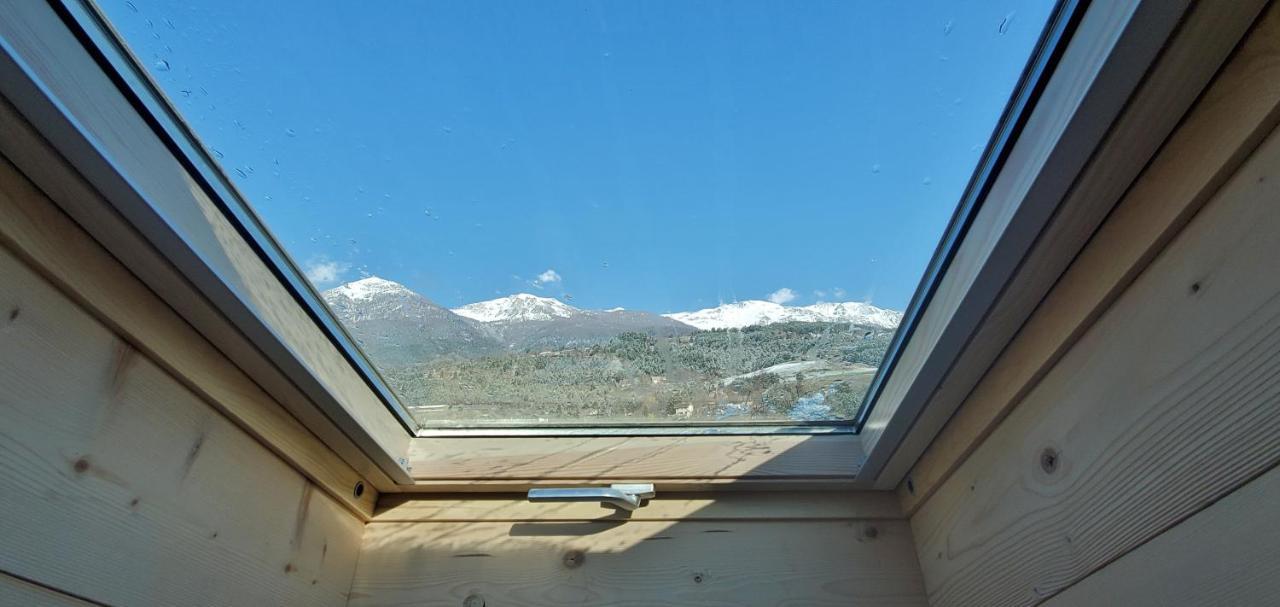 L'Hivernet, Grand Triplex Neuf Au Coeur D'Embrun Acces Facile Dış mekan fotoğraf