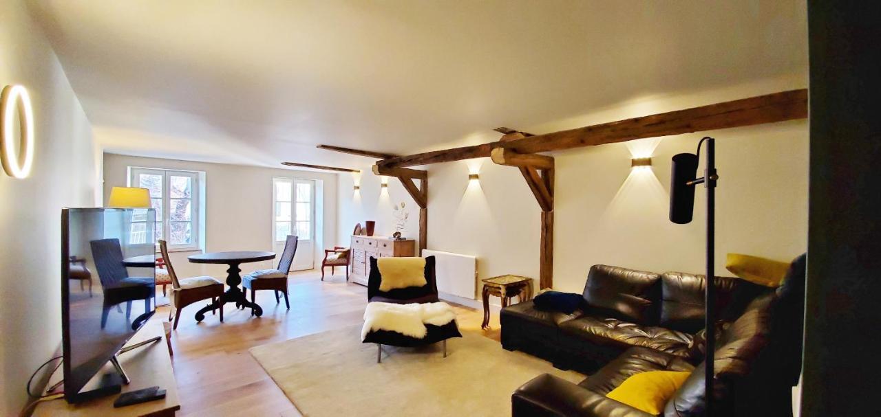 L'Hivernet, Grand Triplex Neuf Au Coeur D'Embrun Acces Facile Dış mekan fotoğraf