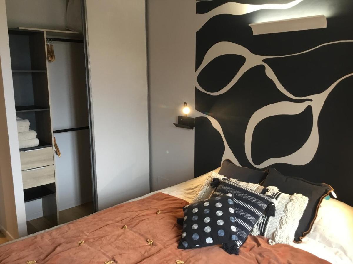 L'Hivernet, Grand Triplex Neuf Au Coeur D'Embrun Acces Facile Dış mekan fotoğraf