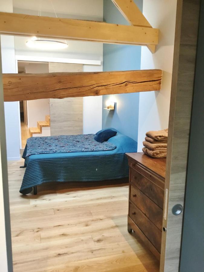 L'Hivernet, Grand Triplex Neuf Au Coeur D'Embrun Acces Facile Dış mekan fotoğraf