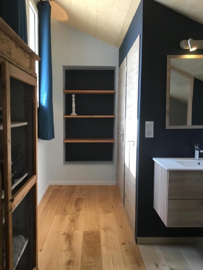 L'Hivernet, Grand Triplex Neuf Au Coeur D'Embrun Acces Facile Dış mekan fotoğraf