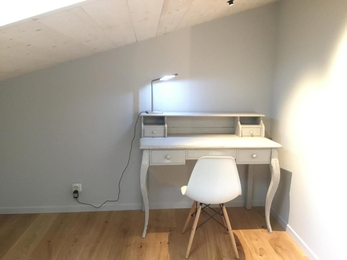 L'Hivernet, Grand Triplex Neuf Au Coeur D'Embrun Acces Facile Dış mekan fotoğraf
