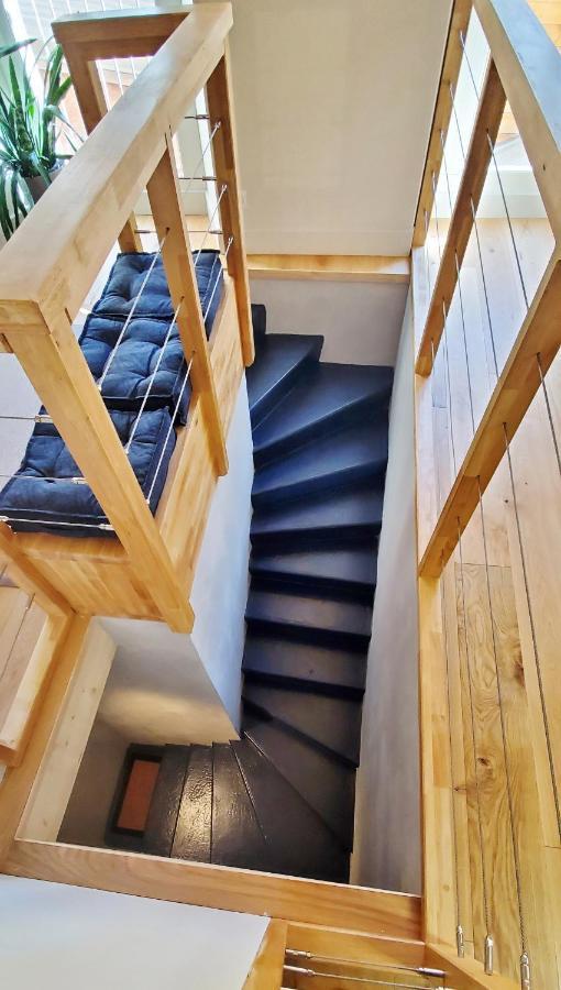 L'Hivernet, Grand Triplex Neuf Au Coeur D'Embrun Acces Facile Dış mekan fotoğraf